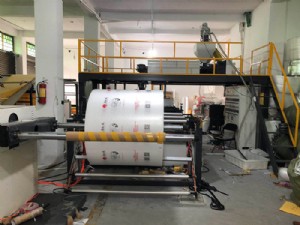 聚乙烯氣泡膜機(jī) 新型全自動(dòng)高速?gòu)?fù)合多層氣泡膜機(jī)組 緩沖PE氣泡膜03