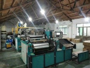 1000型全自動拉伸纏繞膜機